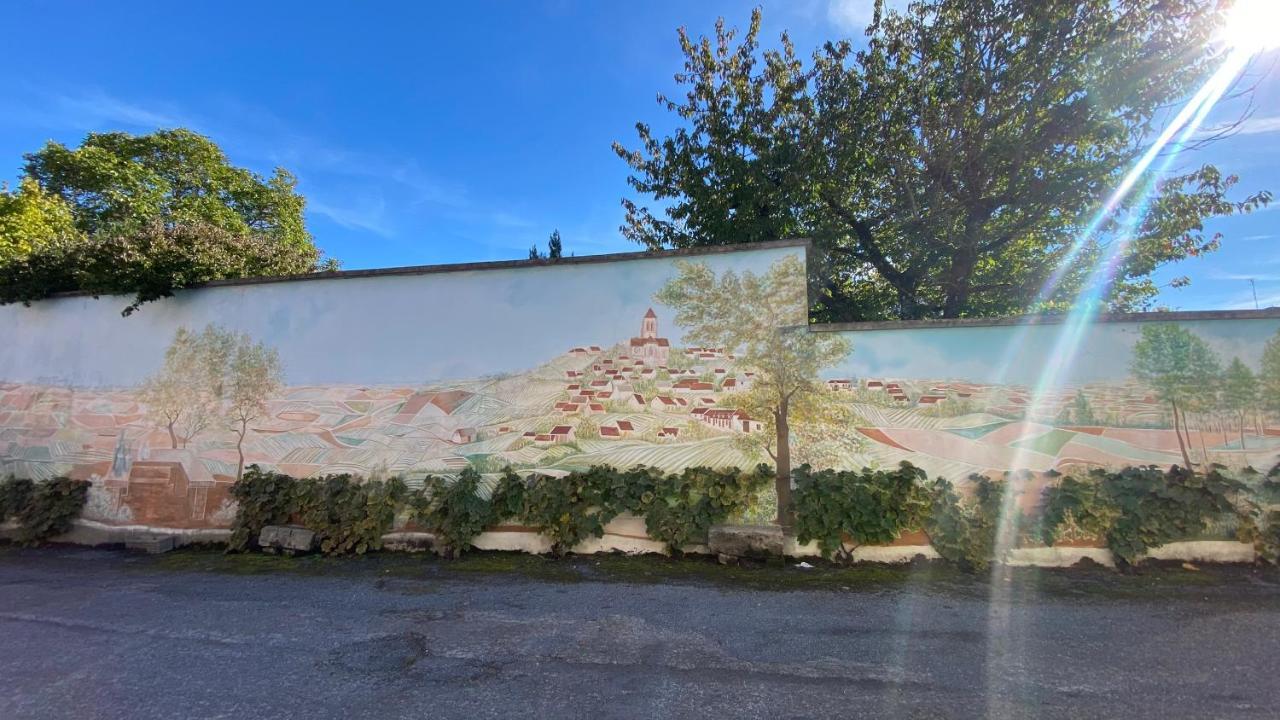 Domaine Du Cellier De La Couronne Bed & Breakfast Sezanne Bagian luar foto