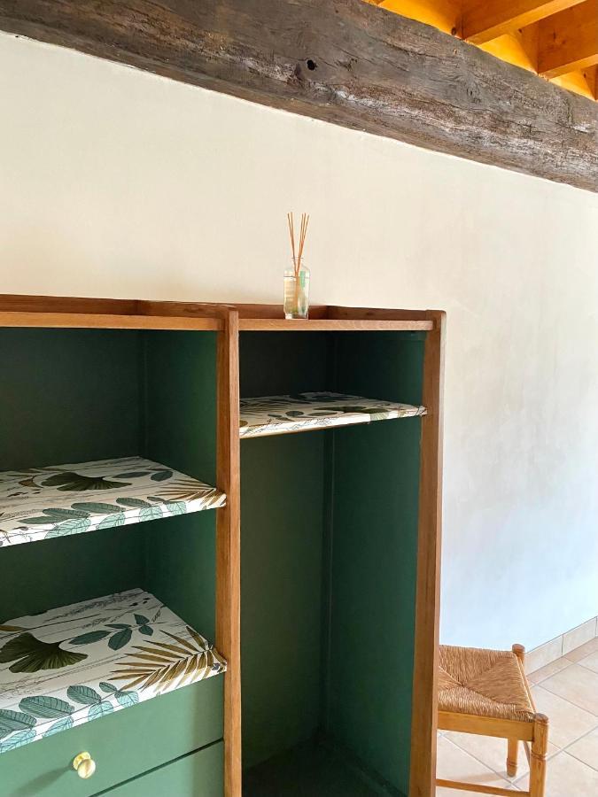Domaine Du Cellier De La Couronne Bed & Breakfast Sezanne Bagian luar foto