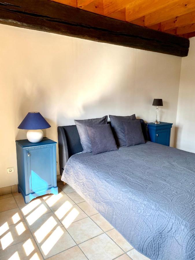 Domaine Du Cellier De La Couronne Bed & Breakfast Sezanne Bagian luar foto