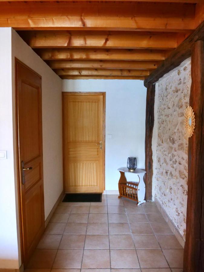 Domaine Du Cellier De La Couronne Bed & Breakfast Sezanne Bagian luar foto